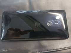 Sony Experia xz3 mint condition black 4/64 pta approved. price [25000]