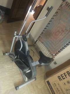 excercise cycle for sale in good condition