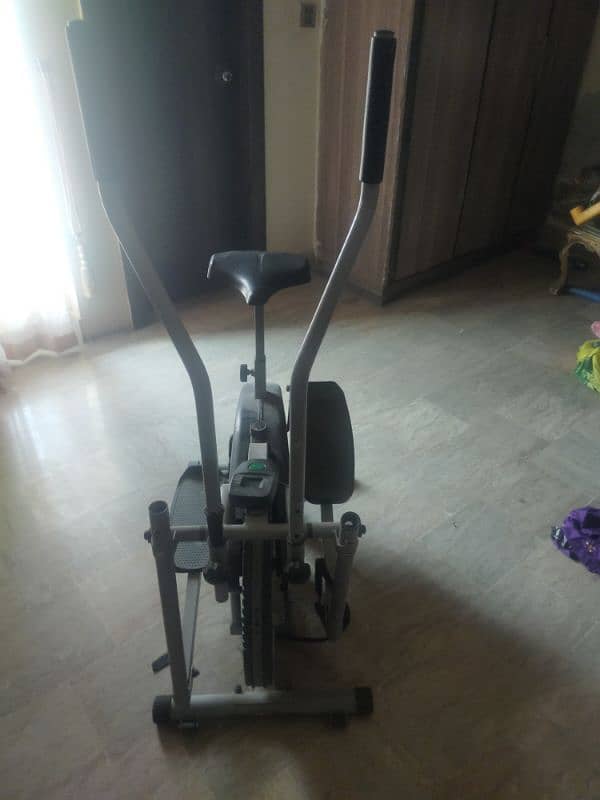 excercise cycle for sale in good condition 1