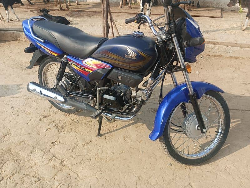 Honda pridor for sale 2023 model 0