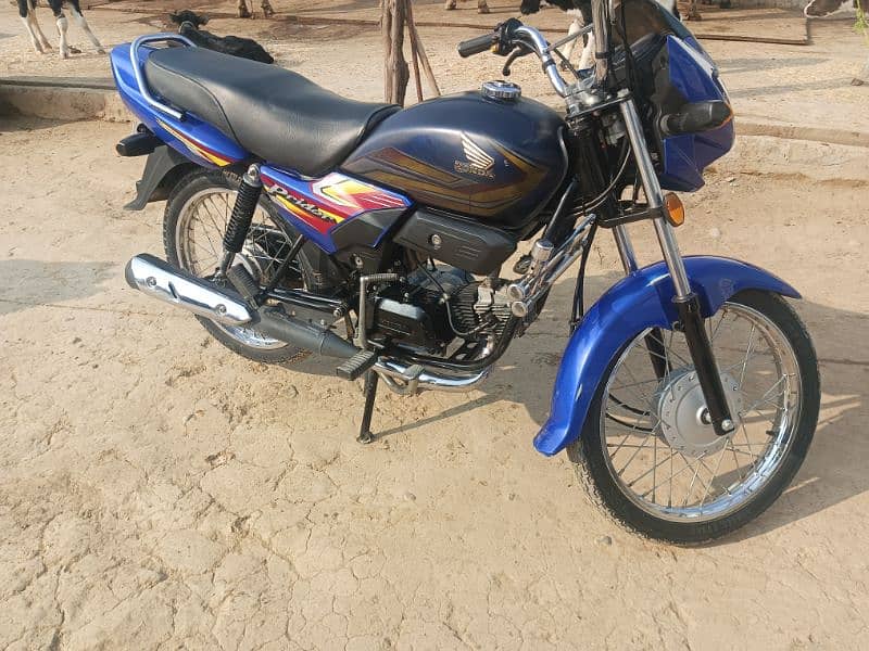 Honda pridor for sale 2023 model 1