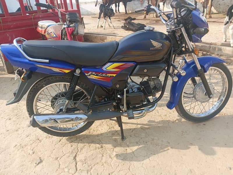 Honda pridor for sale 2023 model 2