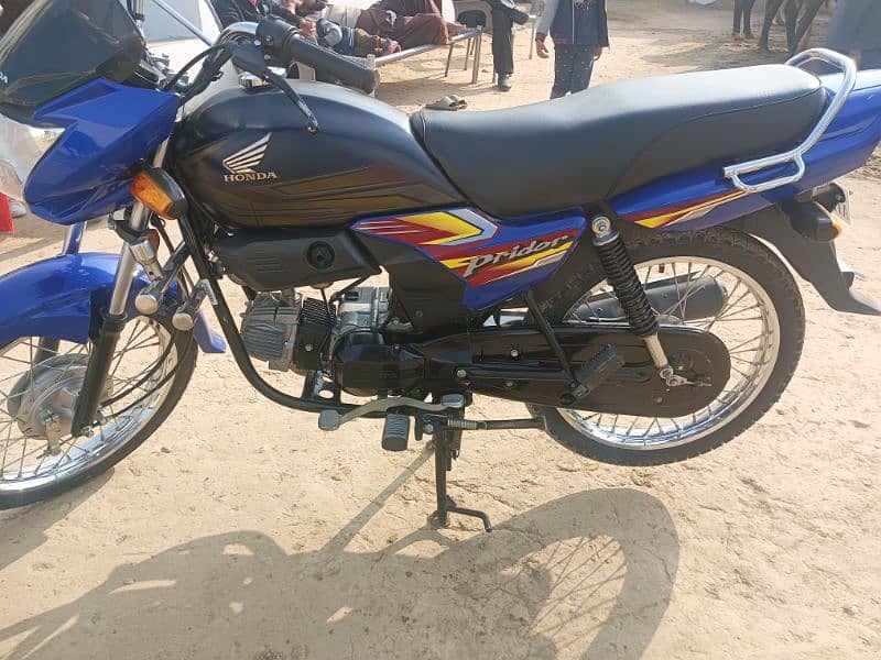 Honda pridor for sale 2023 model 4