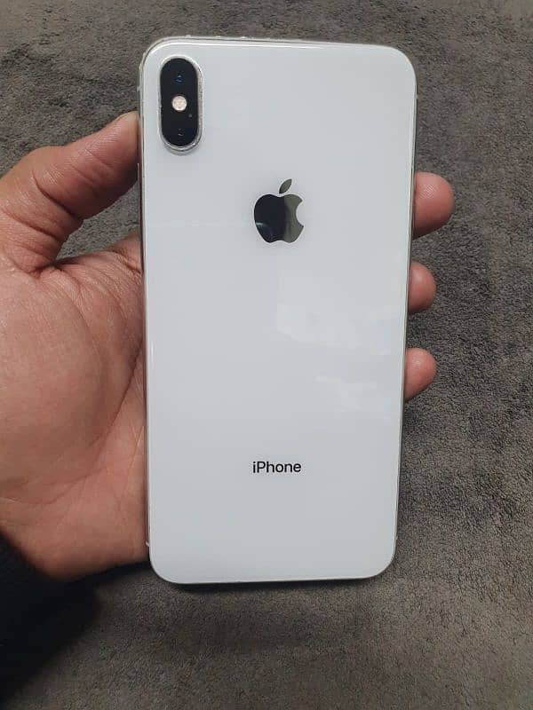 i phone xs max non pta jvi face id ok truo tuon ok 4