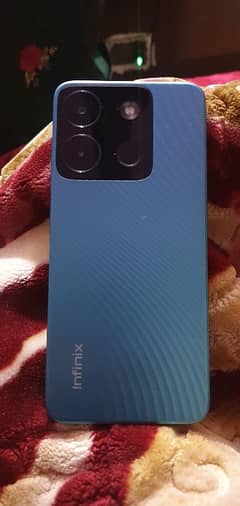 infinix mobile smart 7plus new condition