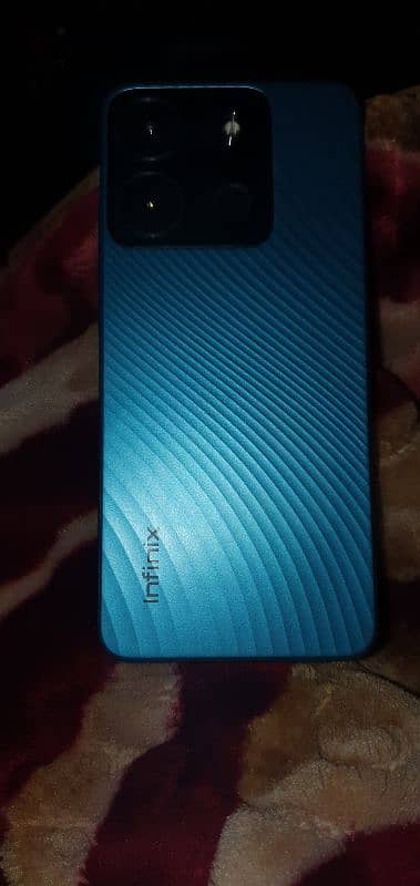 infinix mobile smart 7plus new condition 1