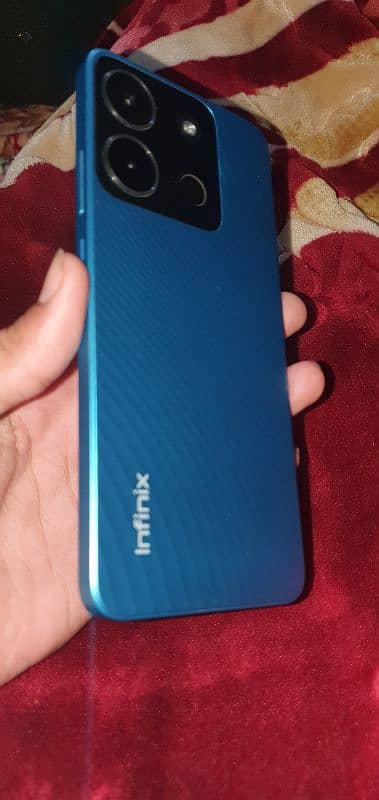 infinix mobile smart 7plus new condition 2