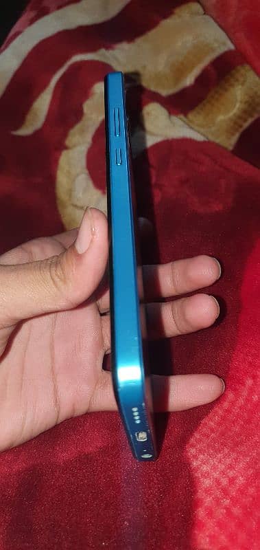 infinix mobile smart 7plus new condition 4