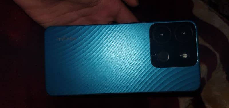 infinix mobile smart 7plus new condition 5