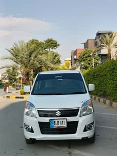 Suzuki Wagon R 2018