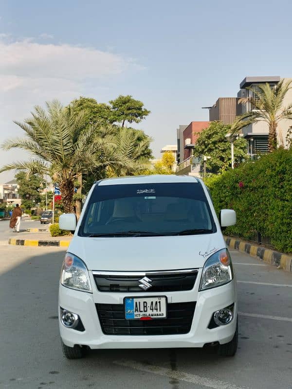 Suzuki Wagon R 2018 0