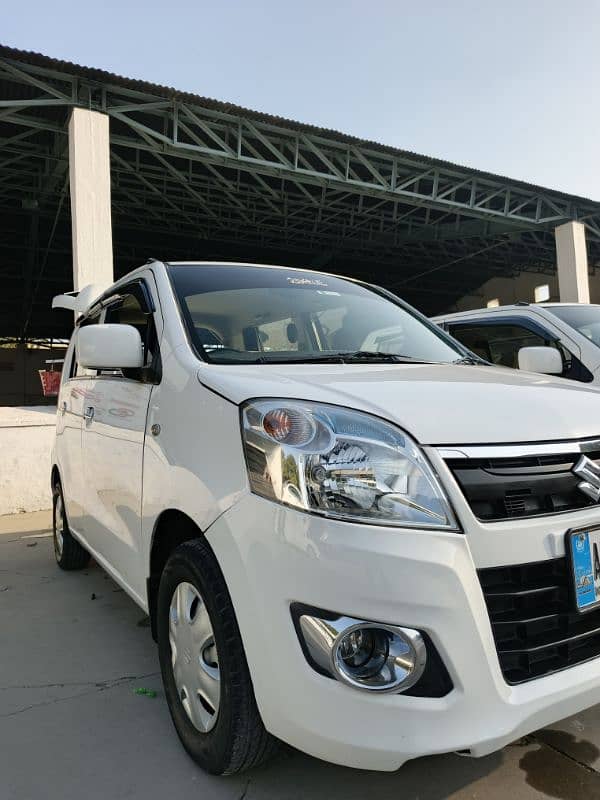 Suzuki Wagon R 2018 4