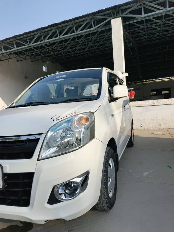 Suzuki Wagon R 2018 7