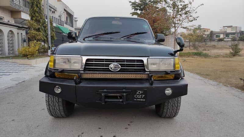 Lexus LX Series 1997 2