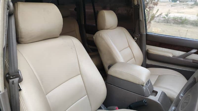 Lexus LX Series 1997 5