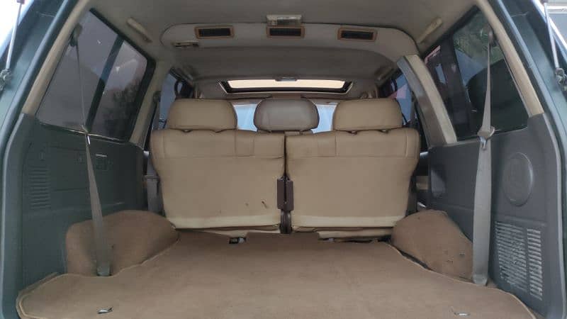 Lexus LX Series 1997 14