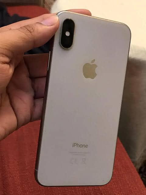 i phone x non pta  10/10 256gb  health 70 0