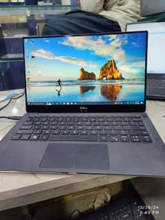 DELL XPS 13 9370 i5 8th Gen 4k resolution touch