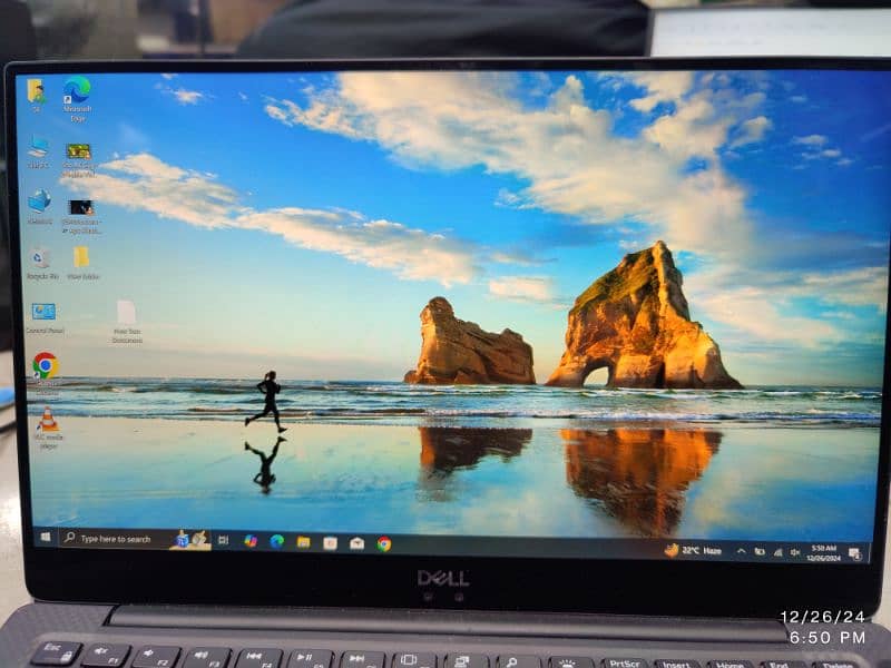 DELL XPS 13 9370 i5 8th Gen 4k resolution touch 1