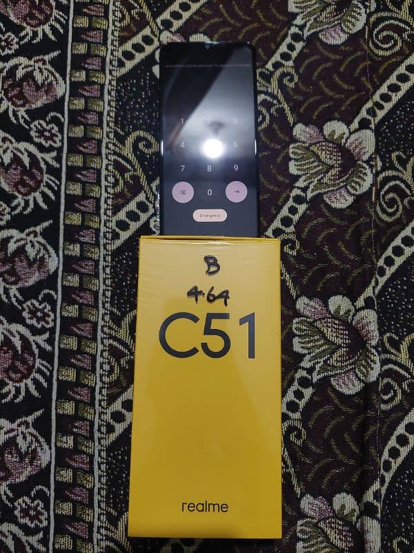 Realme C51 7