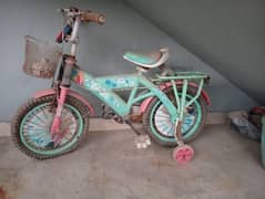 girl barbie cycle