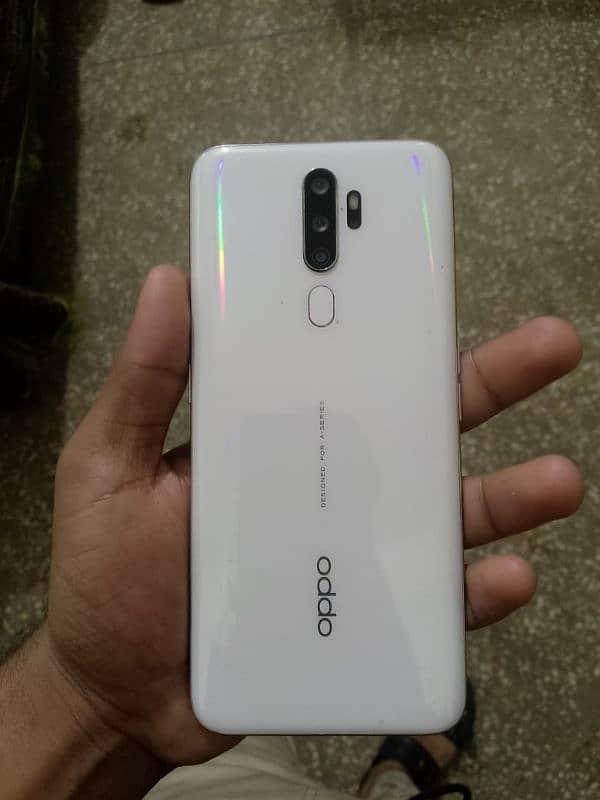 Oppo A5 2020 available for sale 0