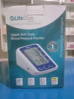 life chek BP apparatus