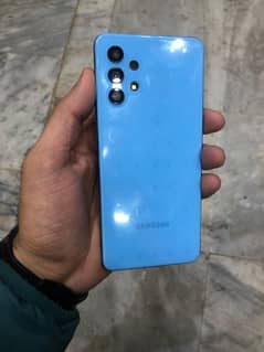 Samsung A32 sky blue 6/128 official Approved Kit