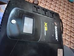 ups inverter inverex xp