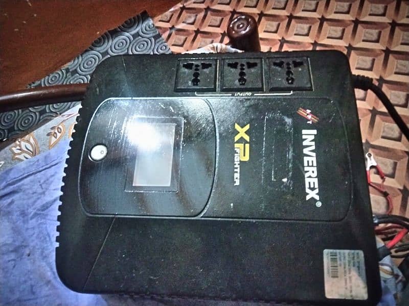 ups inverter inverex xp 5