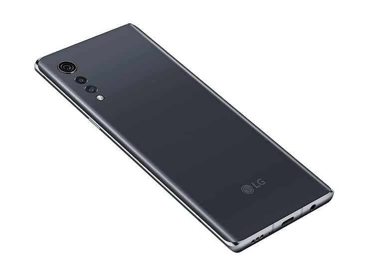 LG Velvet 1