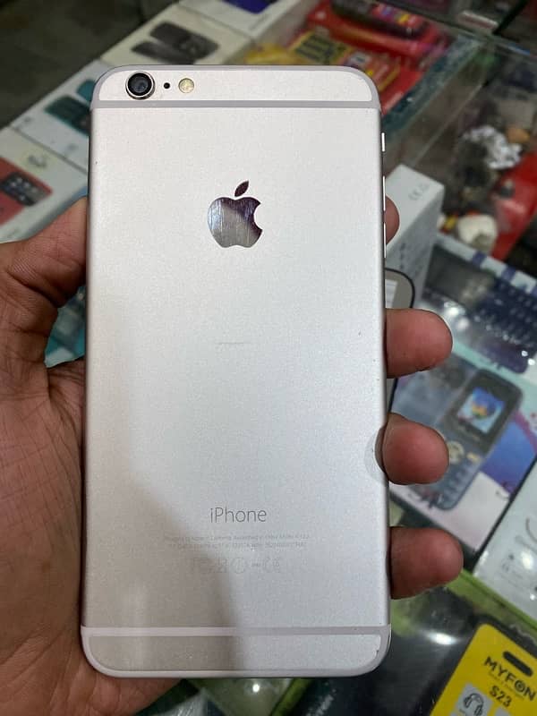 Iphone 6 Plus PTA Approved 1