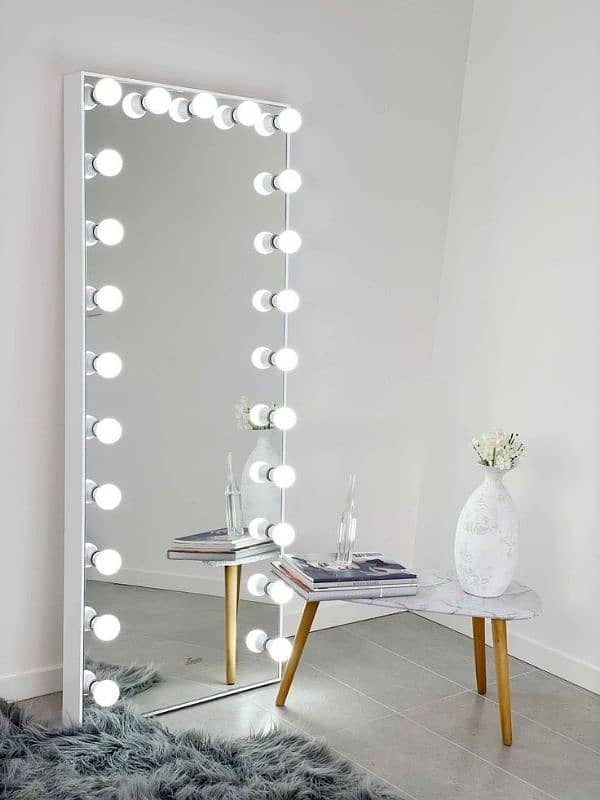 Customised Mirrors, 5