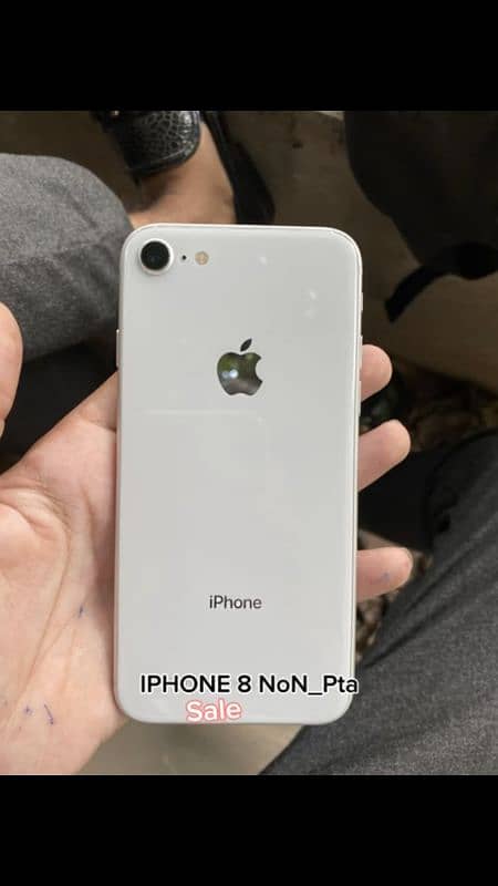 iphone 8 256gb 10/10 condition bettry health 82 0