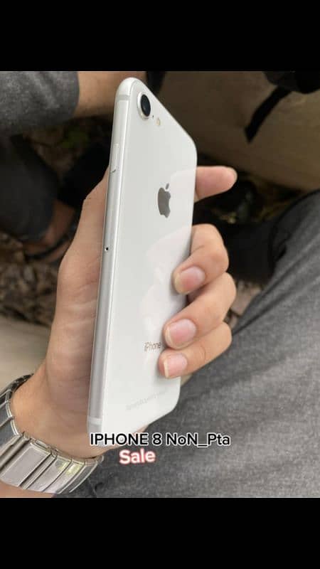 iphone 8 256gb 10/10 condition bettry health 82 2