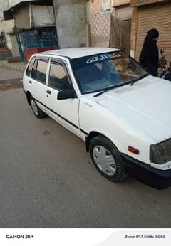 Suzuki Khyber 1996