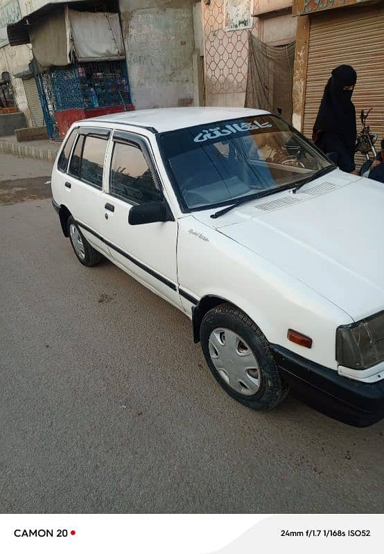 Suzuki Khyber 1996 0