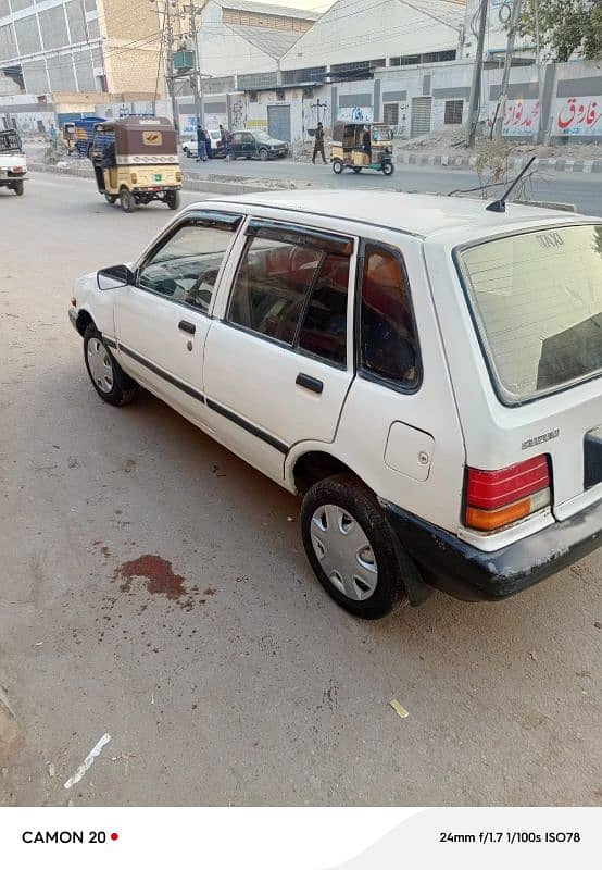 Suzuki Khyber 1996 10