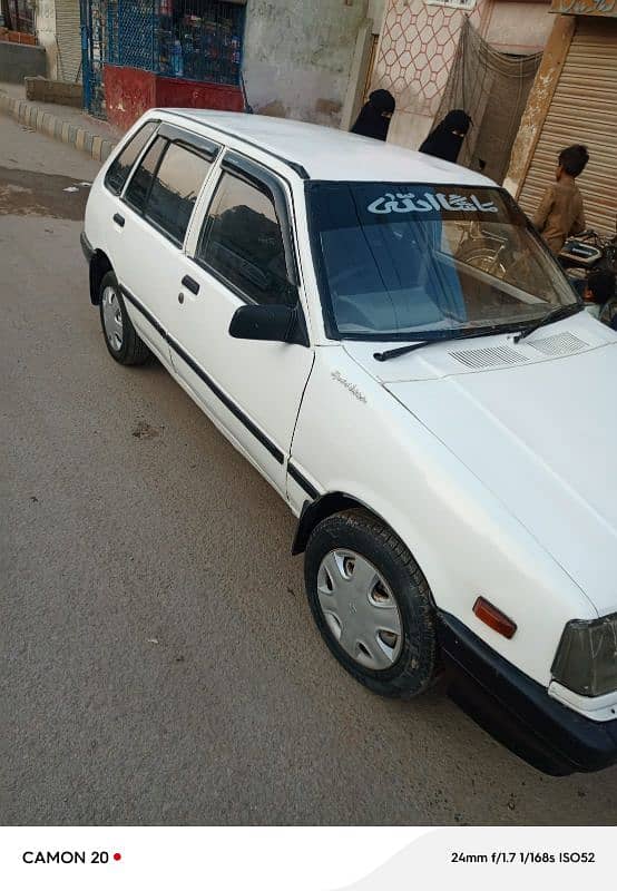 Suzuki Khyber 1996 13