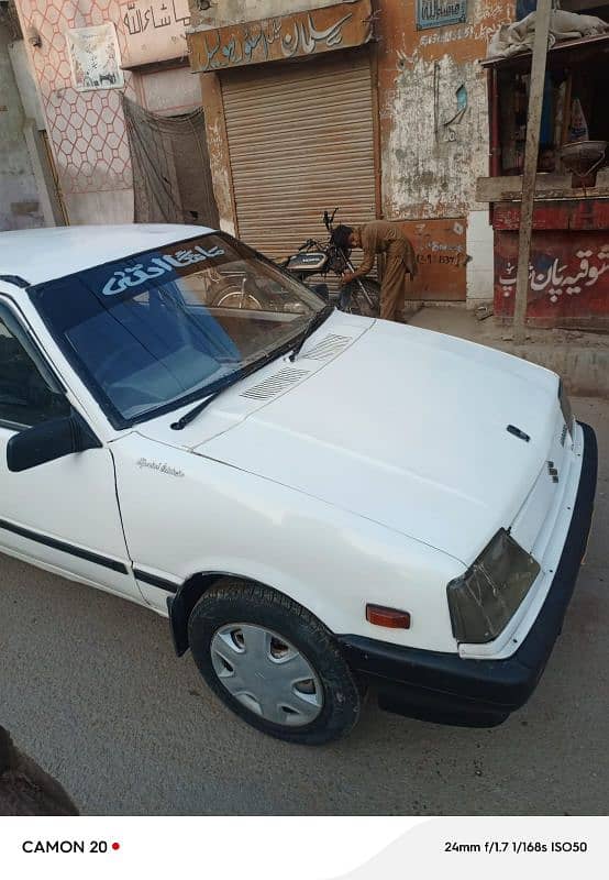 Suzuki Khyber 1996 16