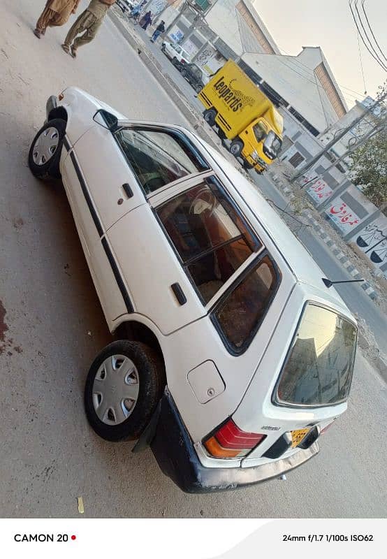 Suzuki Khyber 1996 17