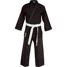 2024 Karate Uniform for Kids and Adults Student Karate Gi Martial Art 1