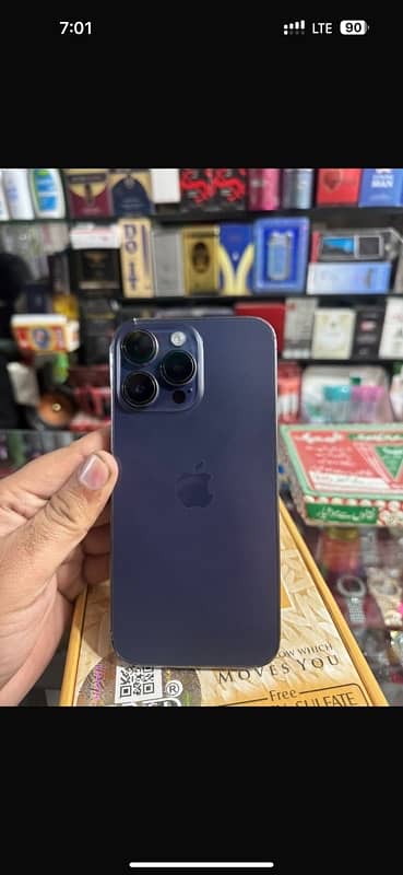 iphone 14 pro Max PTA 0