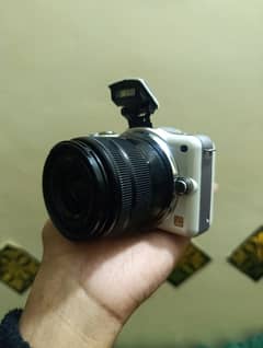 Panasonic Lumix GF3 Camera