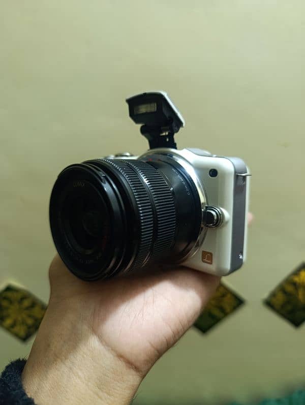 Panasonic Lumix GF3 Camera 0