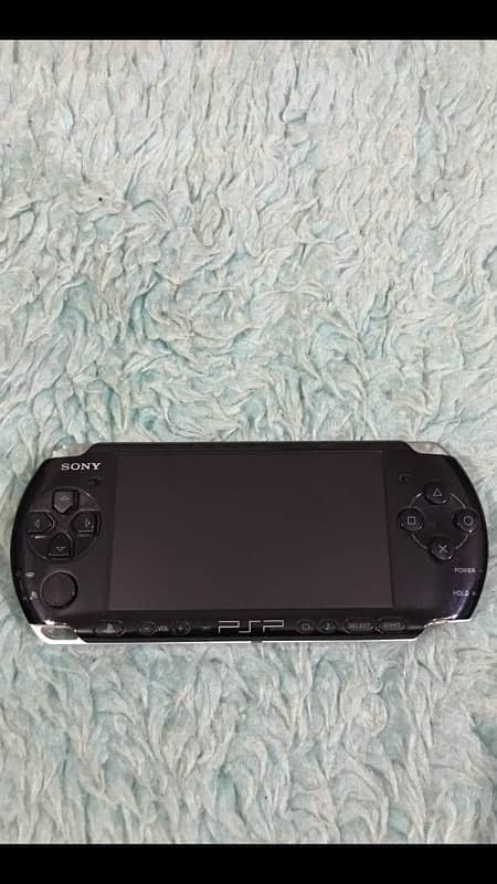 Original PSP. Model 3001c. New Condition. 3