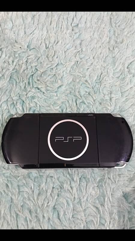 Original PSP. Model 3001c. New Condition. 4