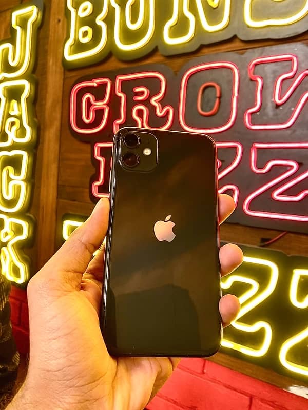 iPhone11 64gb Exchange possible 1