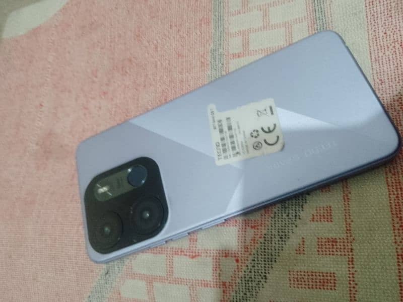 Tecno Spark Go 4/64 GB | 1 Month Used Only 14