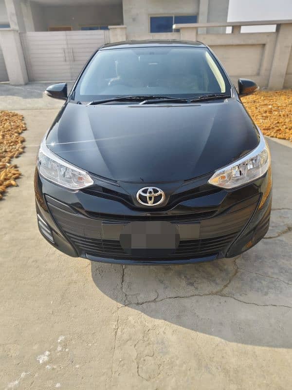 Toyota Yaris 2023 1